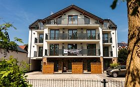 Nad Ujściem Pokoje i Apartamenty